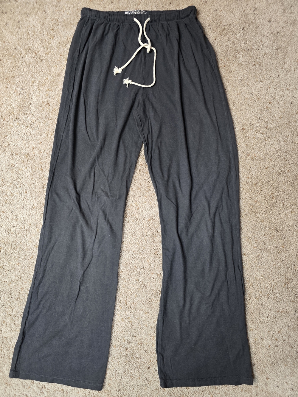 Groceries Apparel Hemp Pant - NWOT Size Small